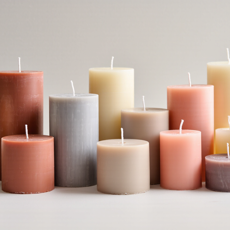 10 Best Wholesale Decorative Pillar Candles for Buyers?