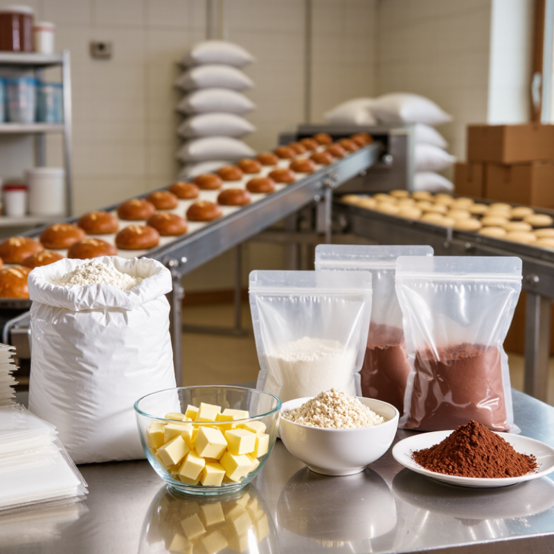 Why Are Baking Materials Important for Global Buyers?