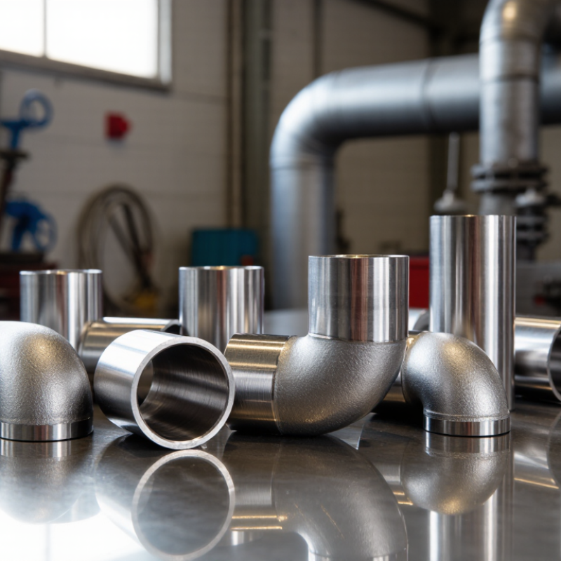 How to Choose the Right Stainless Steel Elbow?