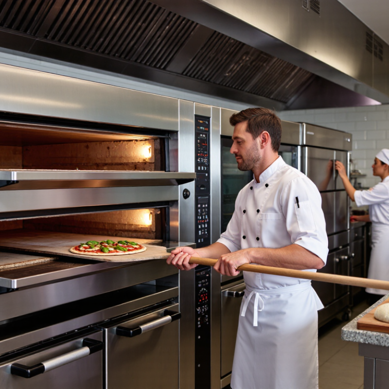 7 Tips for Choosing the Best Pizza Deck Oven
