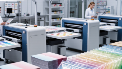 How to Choose the Best Printers for Packaging in 2026?