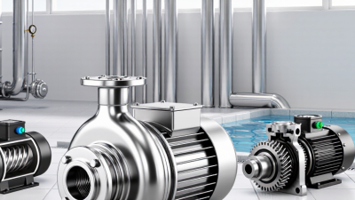 What Are the Top Types of Stainless Steel Pumps?