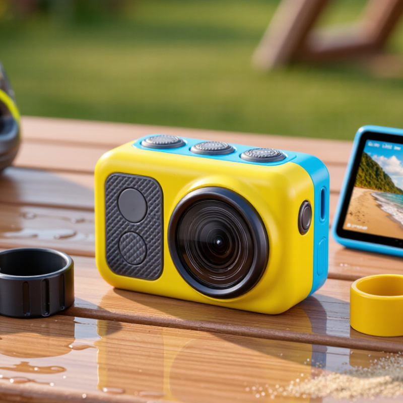 Top Kids Action Cameras to Buy in 2026