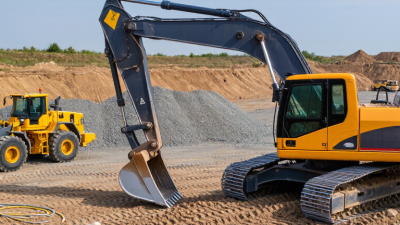 What Is the Best Heavy Equipment Machinery in China?