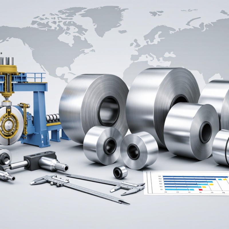 Top Precision Work Roll Manufacturers for Global Buyers