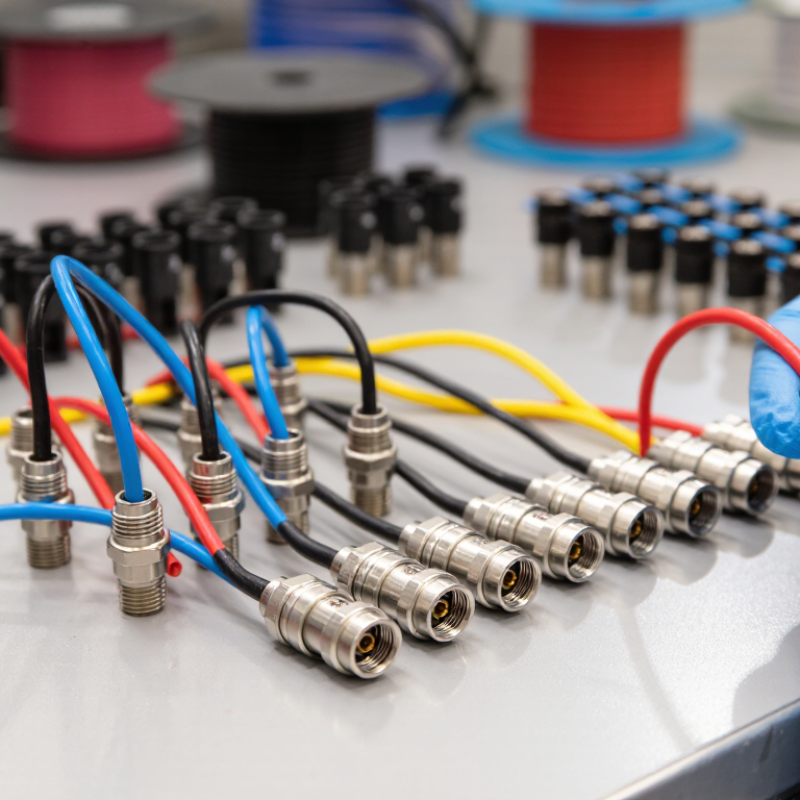China Top Amphenol SurLok Connector Suppliers?