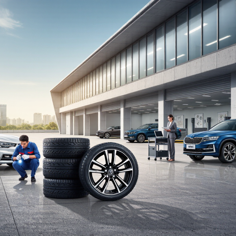 What Is the Best Wheel and Tire Warranty in China?