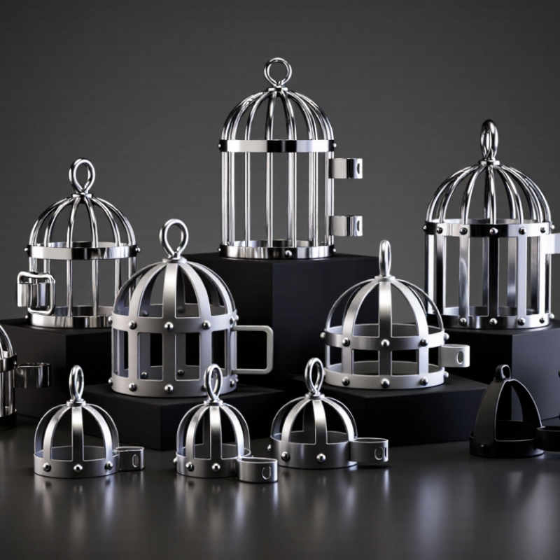 Top 10 Chastity Cage Manufacturers for Global Buyers