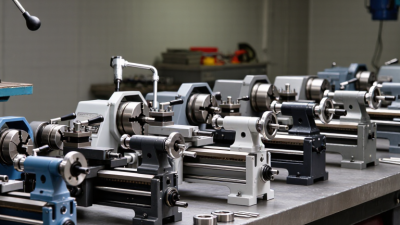 What Are the Top 10 Bench Top Metal Lathes?