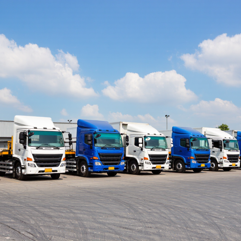 10 Best Cargo Trucks for Business Buyers in 2026?
