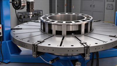 How to Choose the Right Rotary Welding Positioner