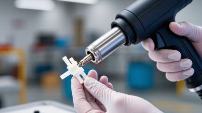 What Is a Handheld Ultrasonic Welder Used For?