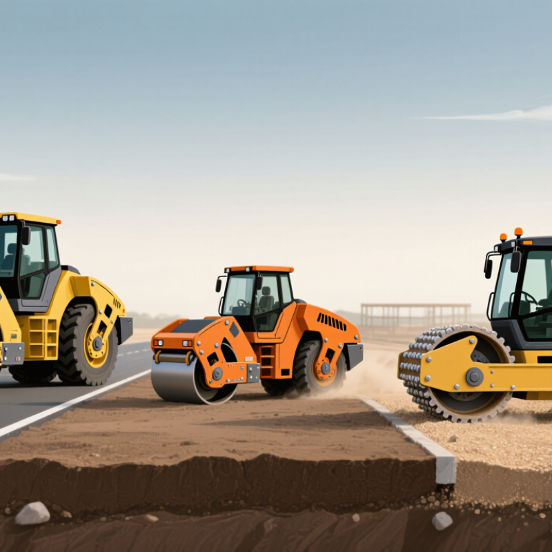 How to Choose the Best Roller Compactor for Your Needs?