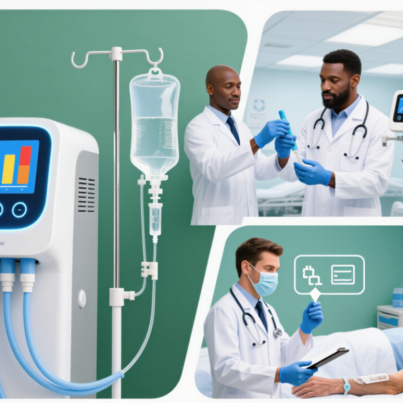 How to Choose the Right Infusion Pump?