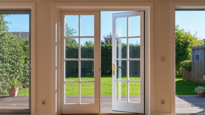 Why Are There Different Types of Patio Doors?
