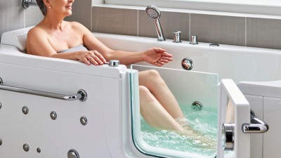 Why Choose Walk In Tubs With Jets?