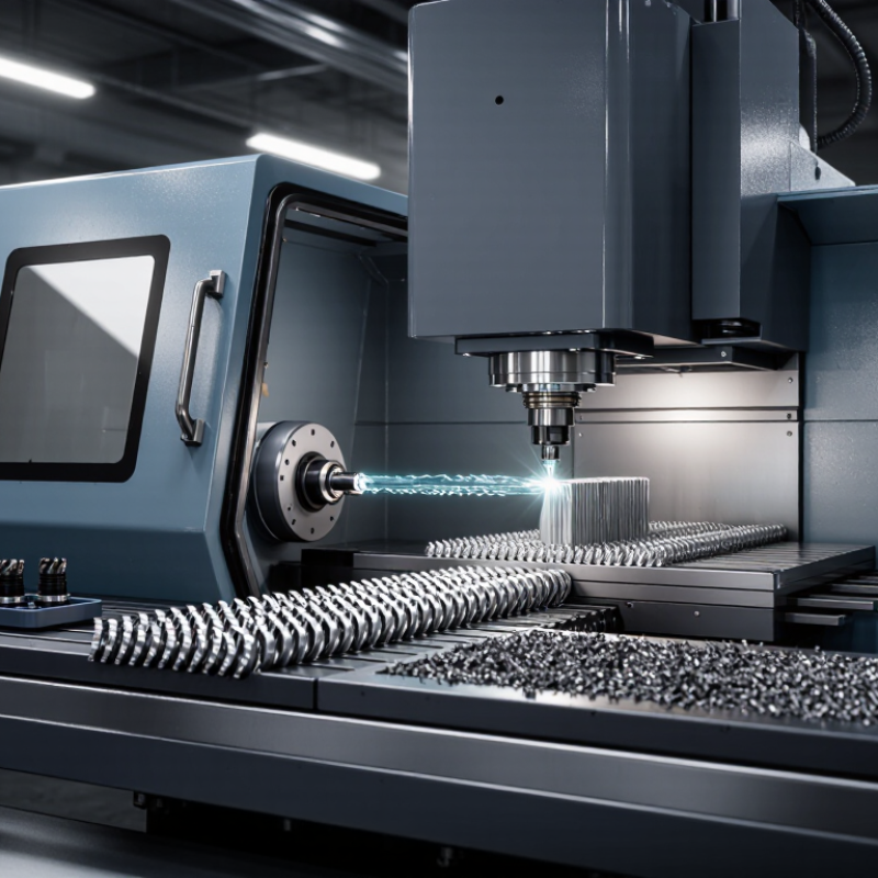 What Is Chip Removal Efficiency and How to Improve It?