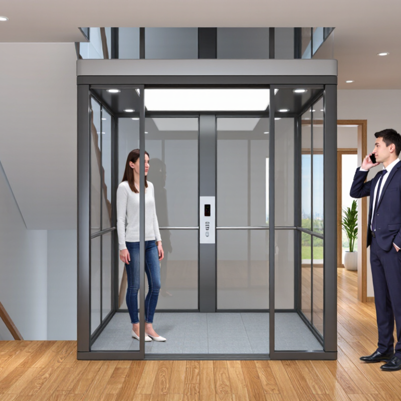 How to Rescue Someone Stuck in a Home Lift Safely?