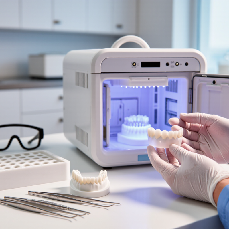 What Is Dental UV Resin and How Is It Used?