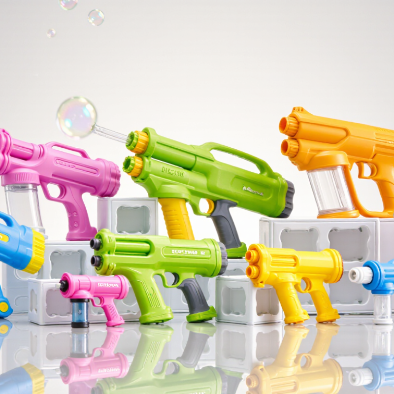 10 Best Bubble Gun Machines for Wholesale Buyers