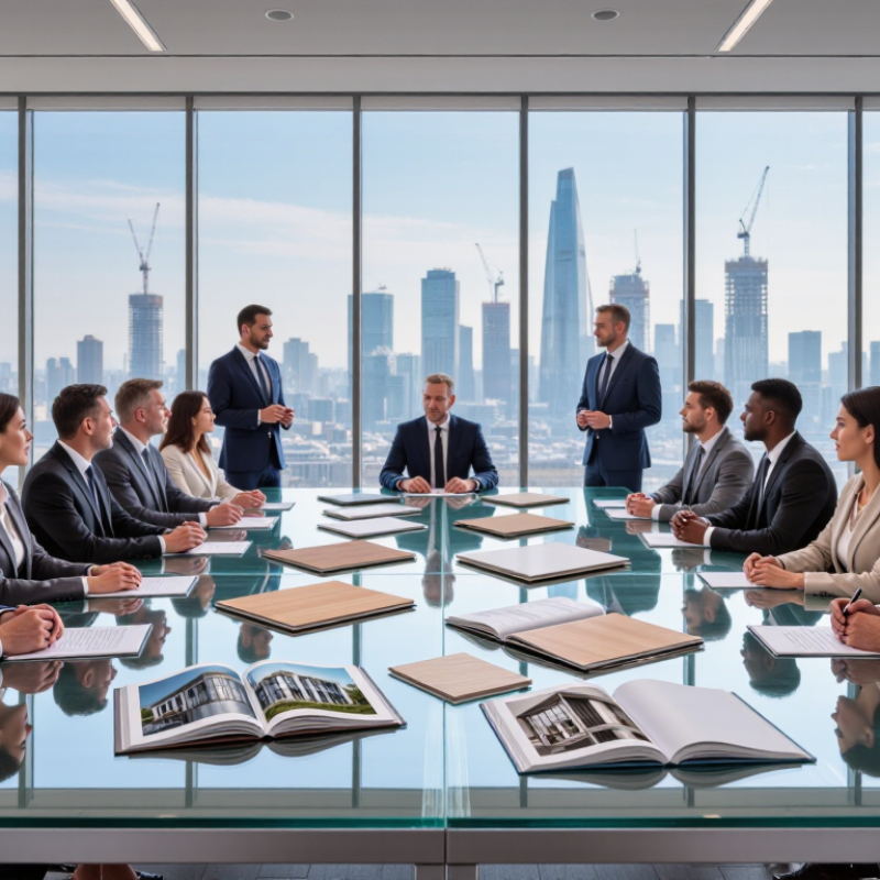 Top 10 Building Mate Suppliers for Global Buyers?