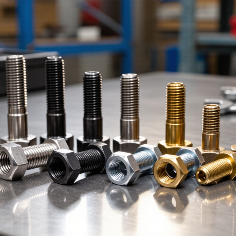 10 Best Hex Bolts for Industrial Buyers