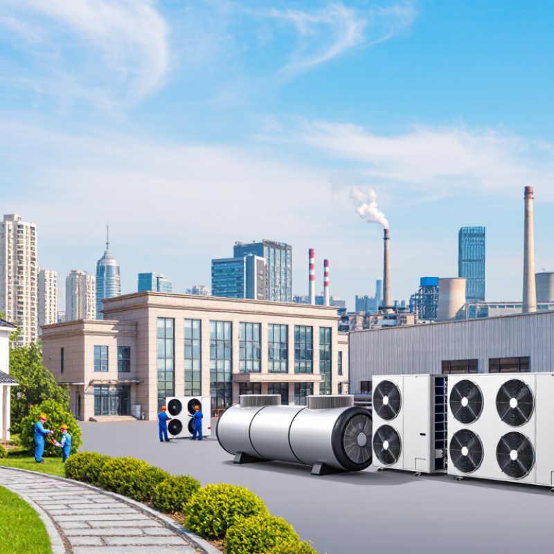 China Top 10 Heat Pump Technology Manufacturers