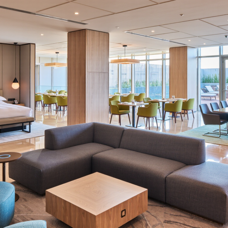 What Are the Top Types of Modern Hotel Furniture?
