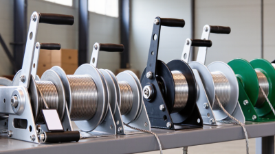 China Top 10 Tirfor Winch Manufacturers for Global Buyers