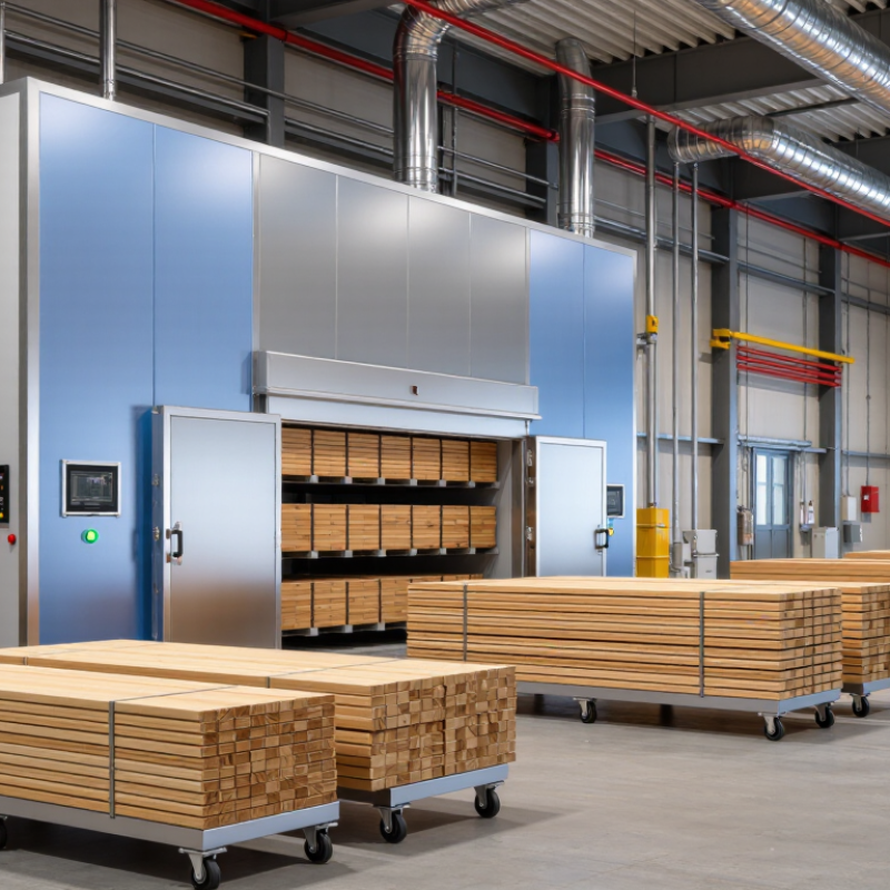 Top 10 Wood Drying Equipment Manufacturers to Consider?