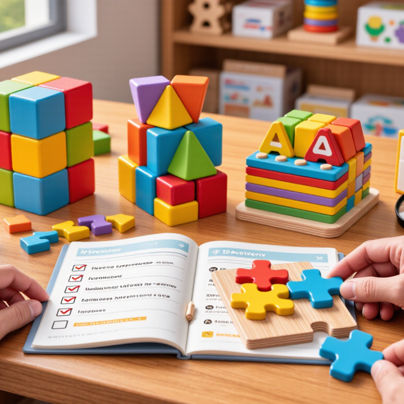 How to Find Reliable Learning Toys Suppliers?