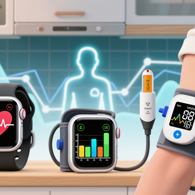 Top Types of Digital Health Monitoring Systems and Their Benefits