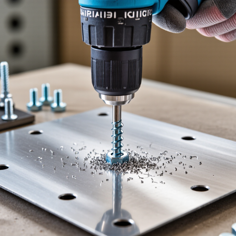 Why Use Self Tapping Bolts?