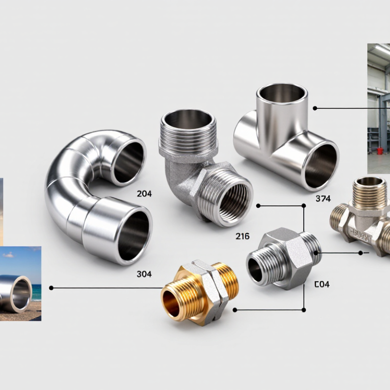 What Are the Best Stainless Steel Fittings in 2026?
