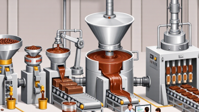 Top Chocolate Equipment Manufacturers for Global Buyers