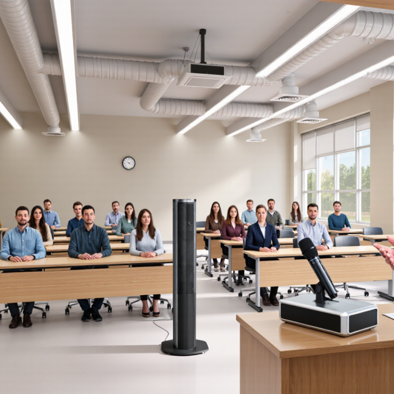 What Is the Best Classroom PA System in 2026?