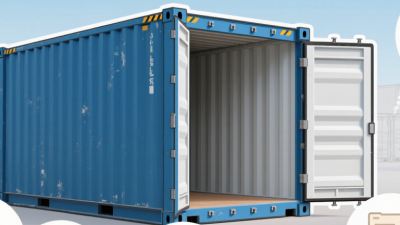 7 Tips for Buying One Trip Shipping Containers