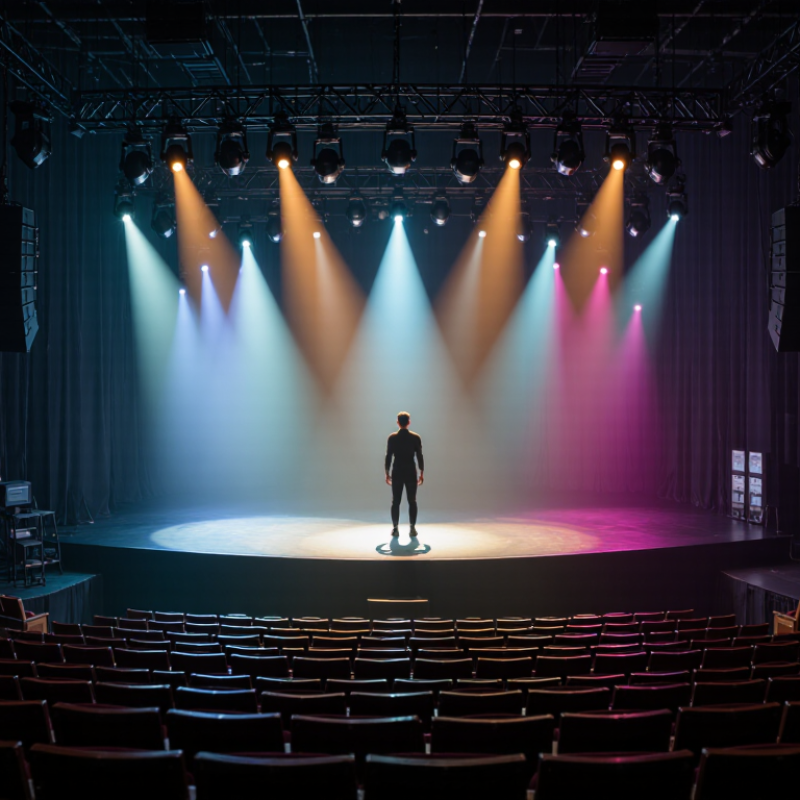 Why Is Theater Lighting Important for Global Buyers?