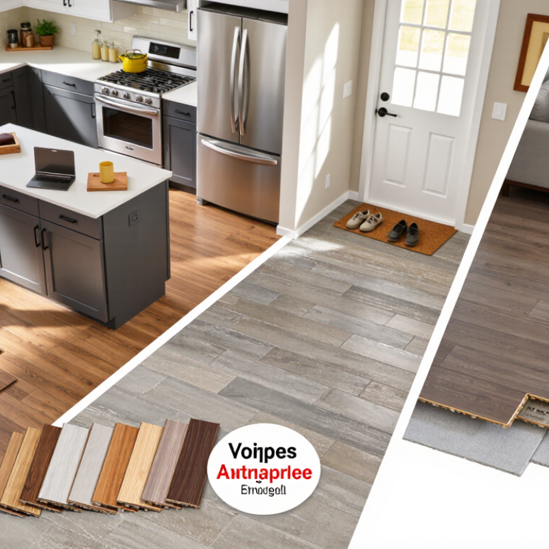 How to Choose the Best Vinyl Plank Flooring