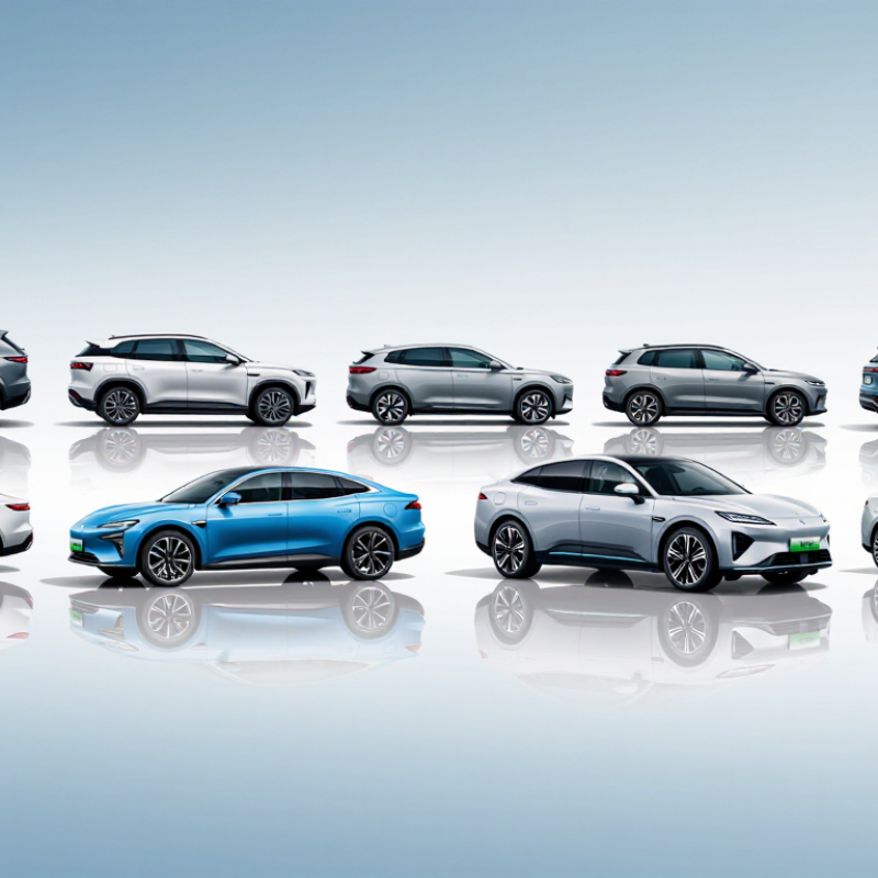 Top 10 Dongfeng Motor Group Cars for Global Buyers?