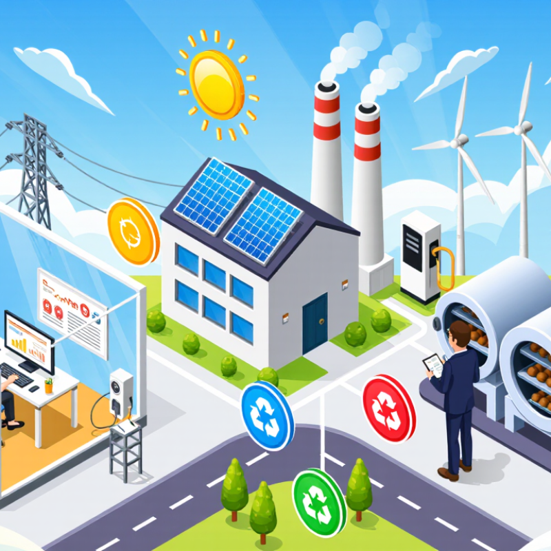 Cómo elegir energía sostenible para empresas en 2026