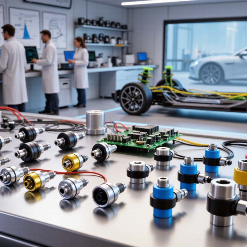10 Best Automotive Sensors Suppliers for Global Buyers