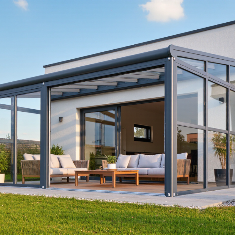 Top 10 Aluminum Sunroom Suppliers for Global Buyers