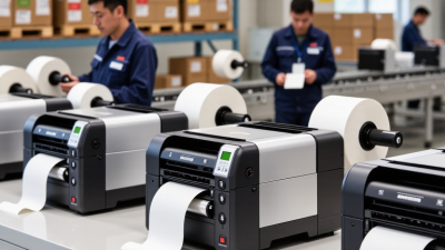 Top Thermal Roll Printer Manufacturers in China