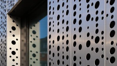 10 Best Perforated Metal Screen Manufacturers in 2026