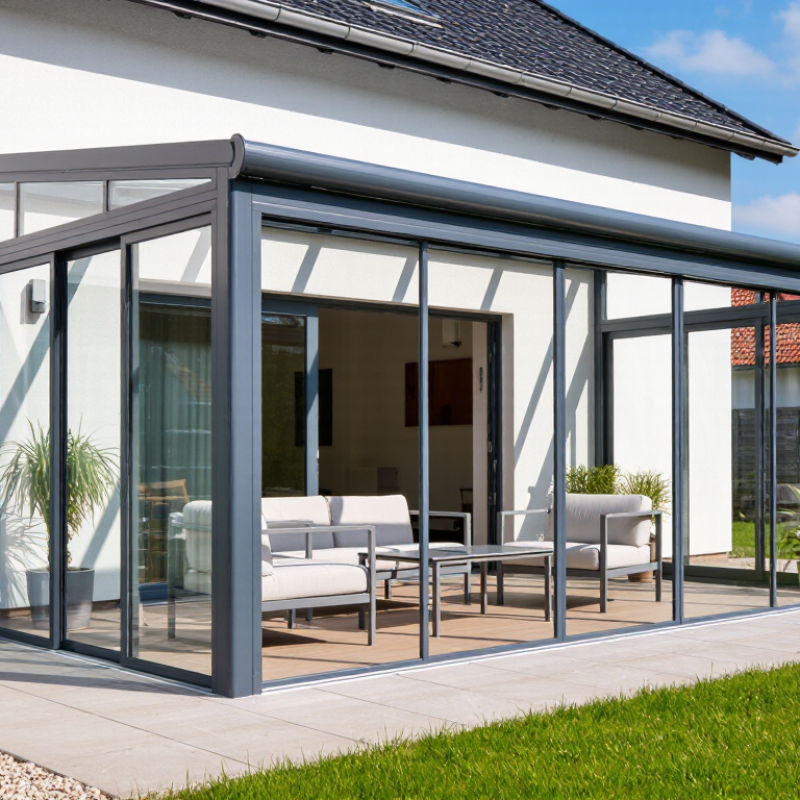 How to Choose the Best Aluminum Sunroom?