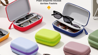7 Tips for Choosing the Best Zipped Glasses Case