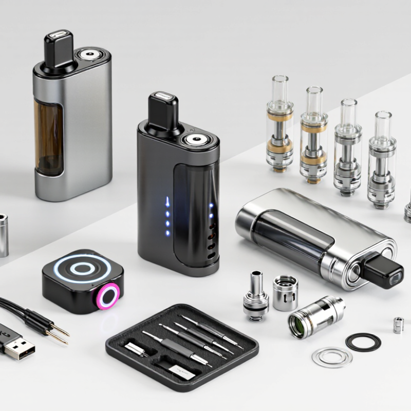 How to Choose a Rechargeable Electronic Cigarette?