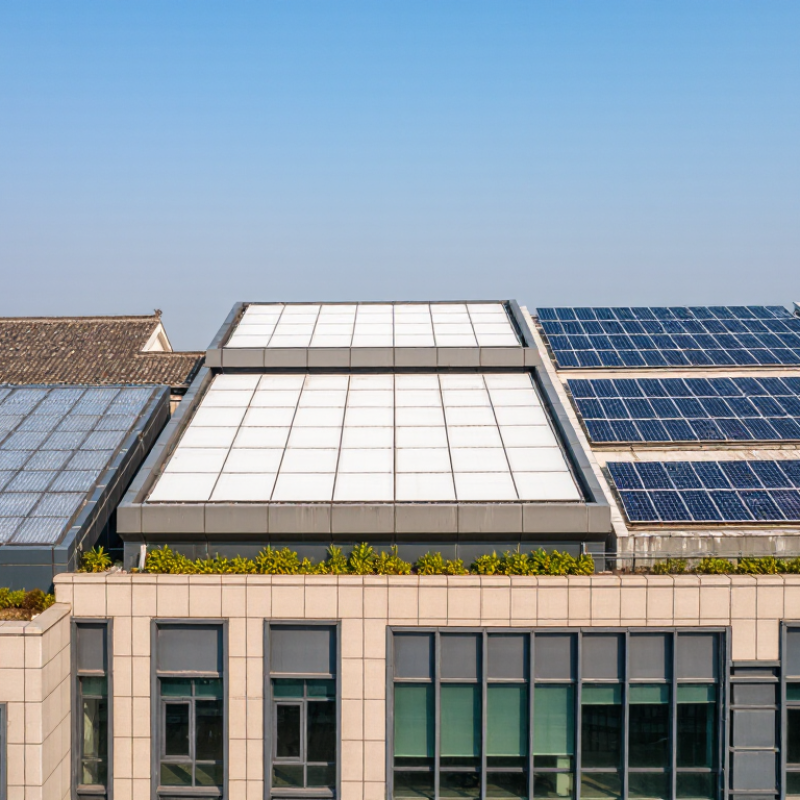 What Is the Best Energy Efficient Roofing in China?