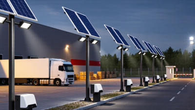 2026 Top Commercial Solar Security Lights for Buyers?